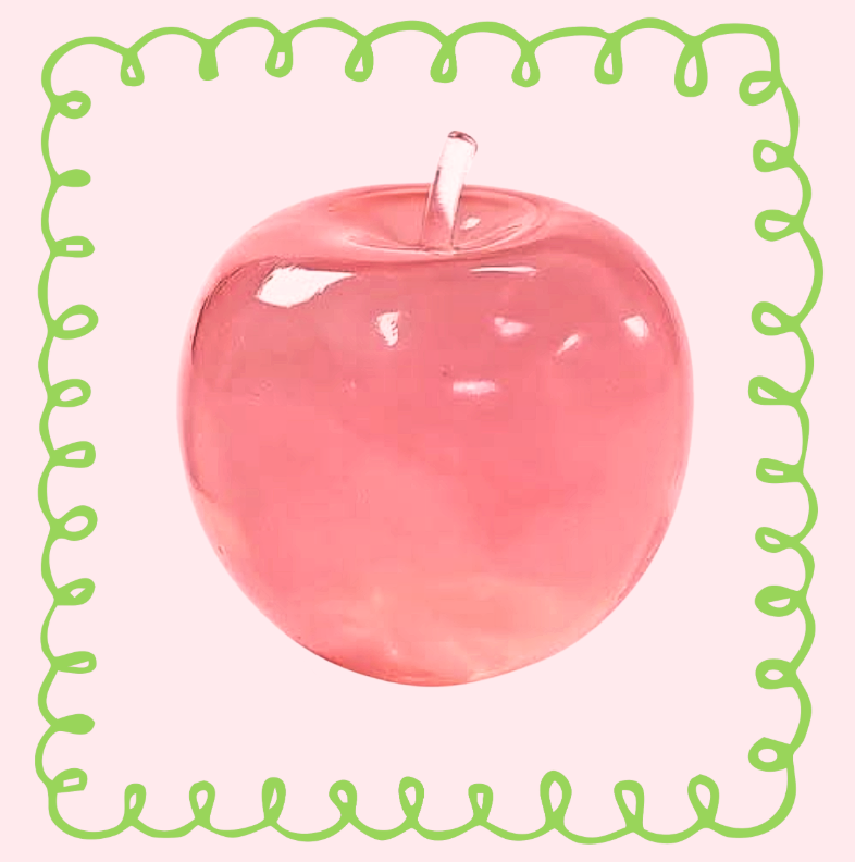 Crisp Apple Squeeze